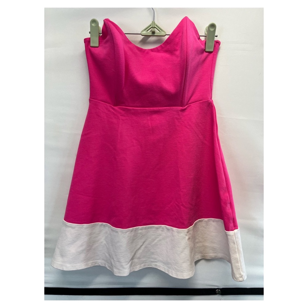 Solemio Strapless Dress #952591G